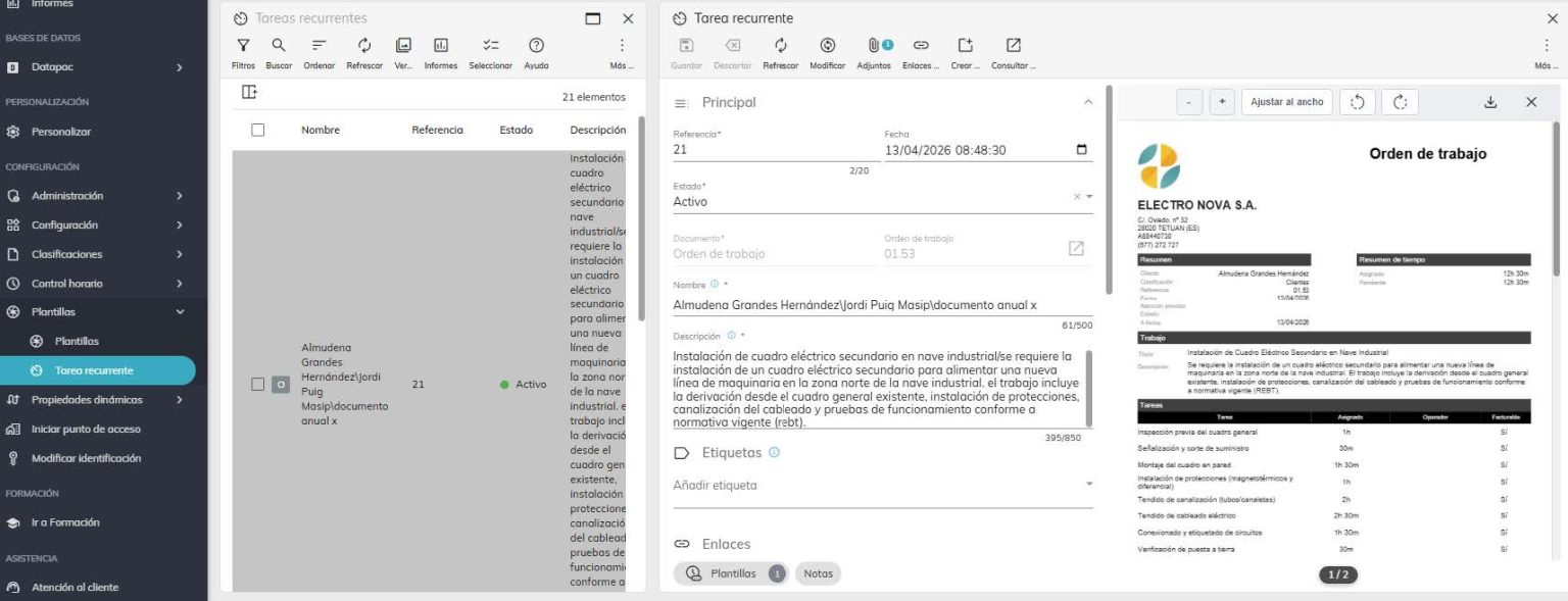 Recurrencia-pymesoft-cloud